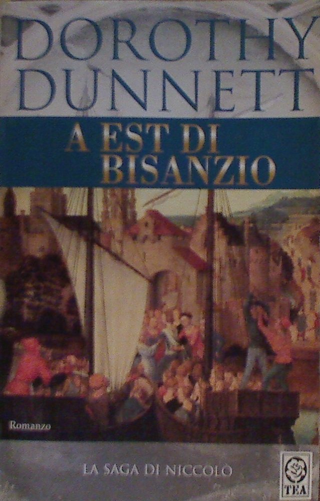 A est di Bisanzio. La saga di Niccolò book