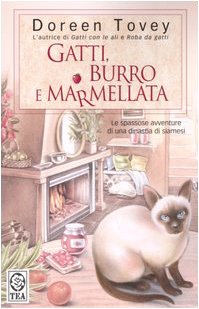 Gatti, burro e marmellata (Teadue) Contemporary literature