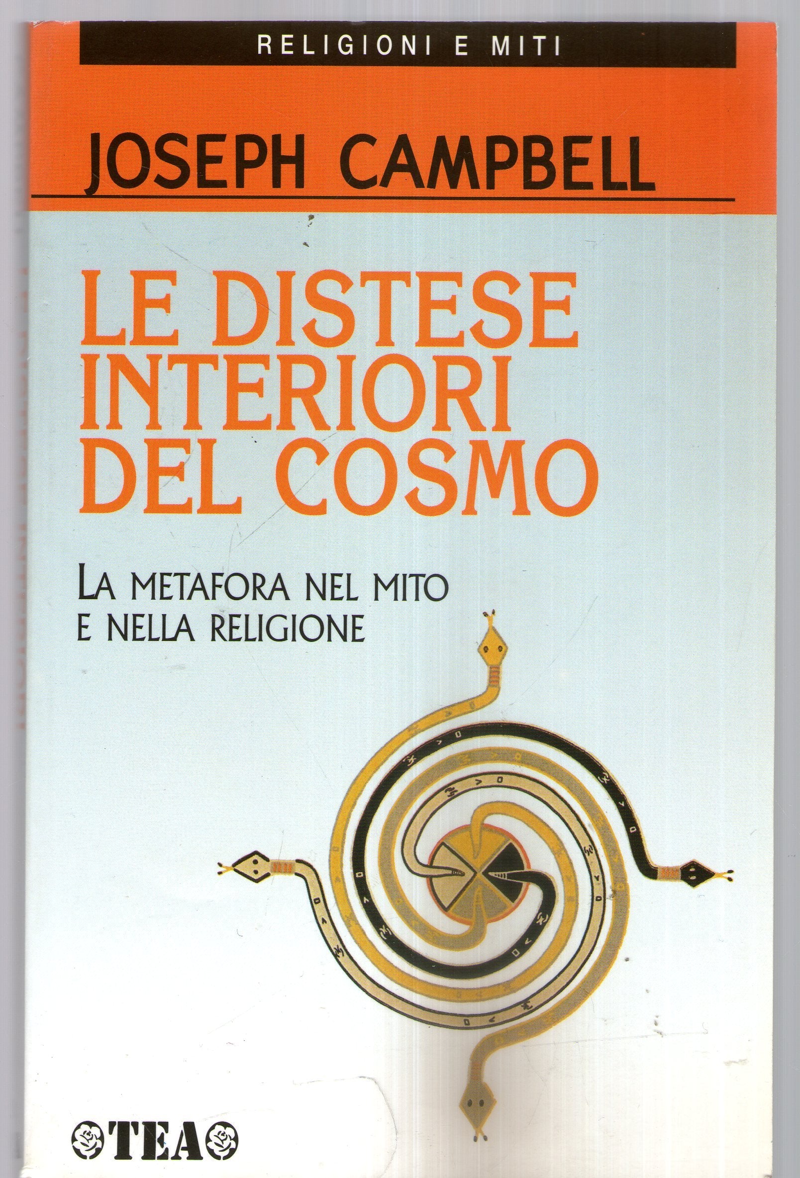 Le distese interiori del cosmo. La metafora nel mito e nella religione Psychology