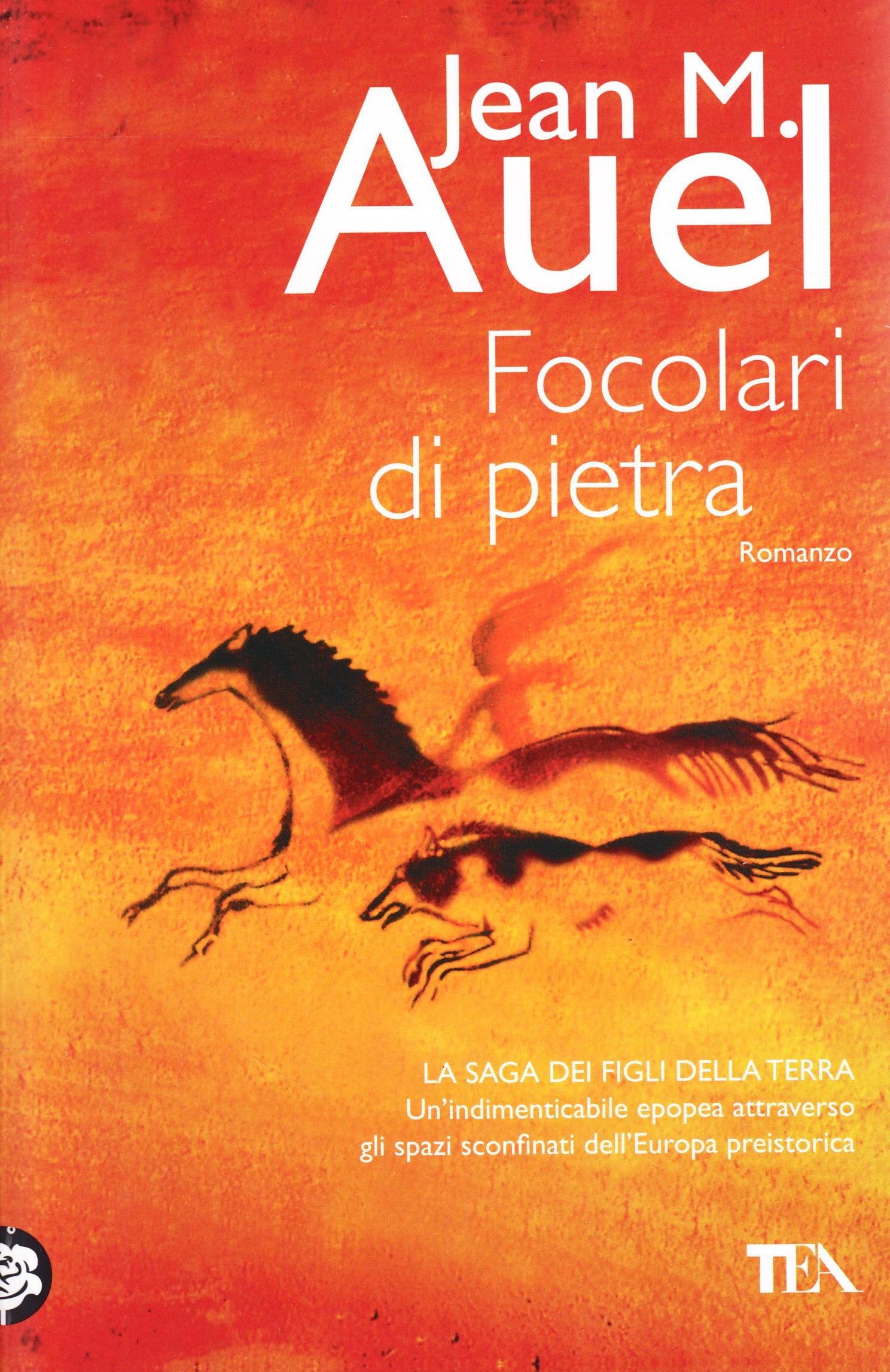 Focolari DI Pietra (Teadue) Contemporary literature
