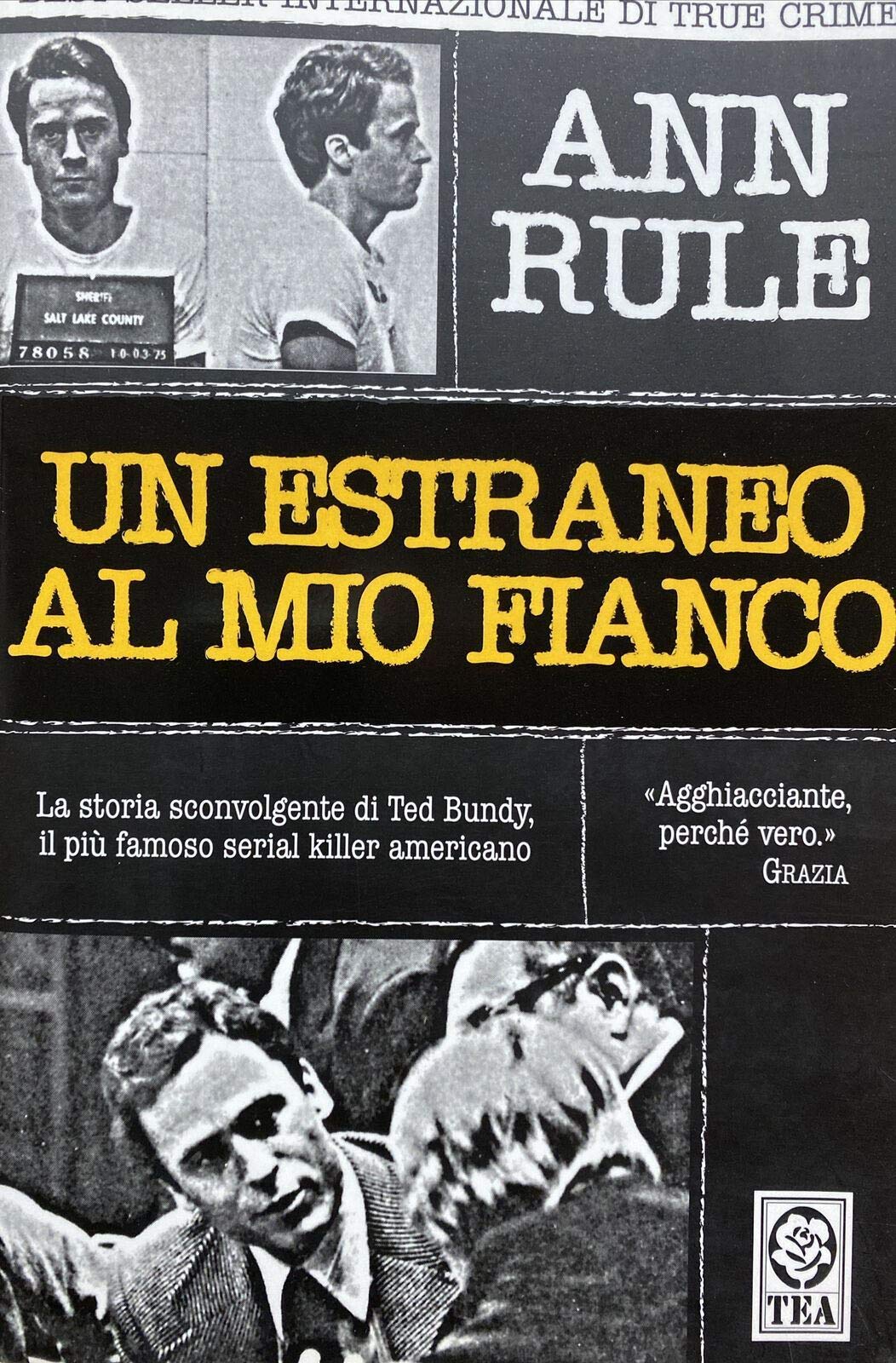 Un estraneo al mio fianco (Saggistica TEA) Contemporary literature