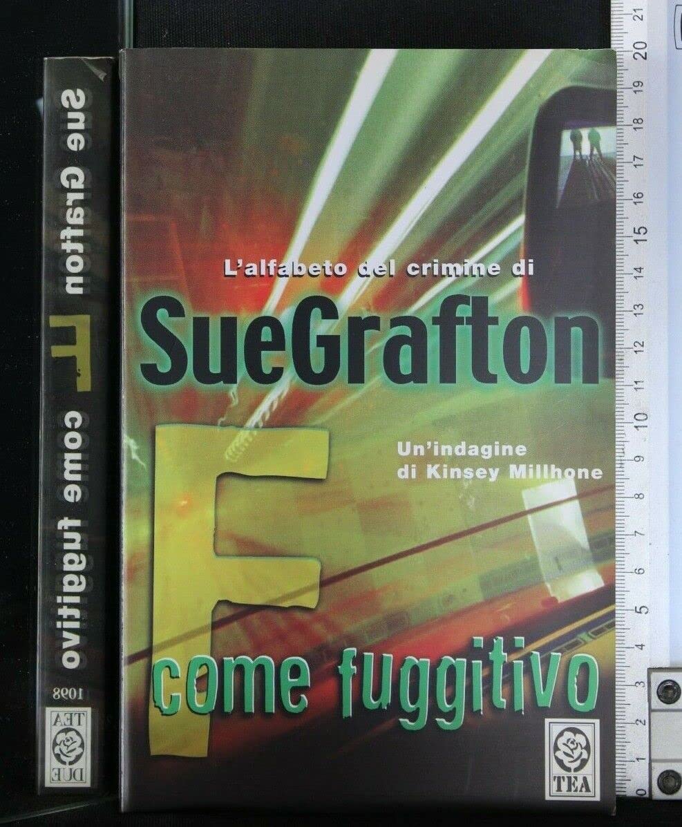 F come fuggitivo (Teadue) Contemporary literature
