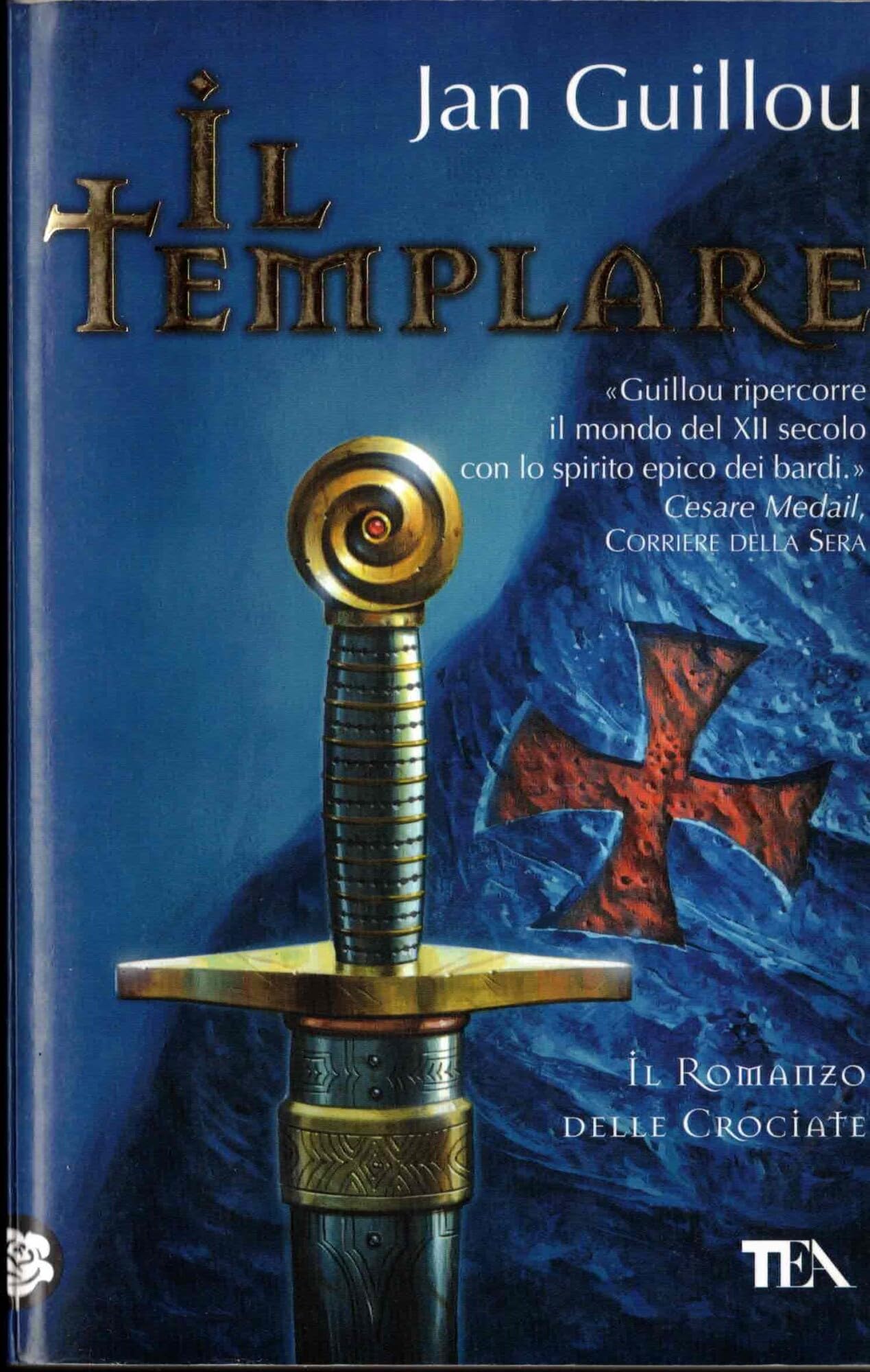 Il templare. Romanzo delle crociate Action & Adventure