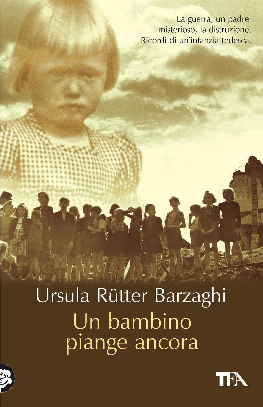 Un bambino piange ancora (TEA Esperienze) Social Sciences