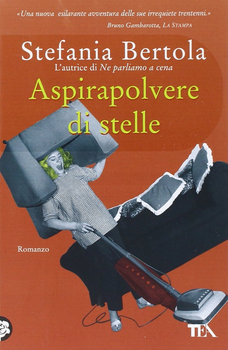 Aspirapolvere di stelle (Teadue) Contemporary literature