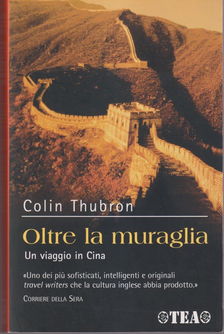 Oltre la muraglia. Un viaggio in Cina (Tea Avventure) Leisure, Home & Garden
