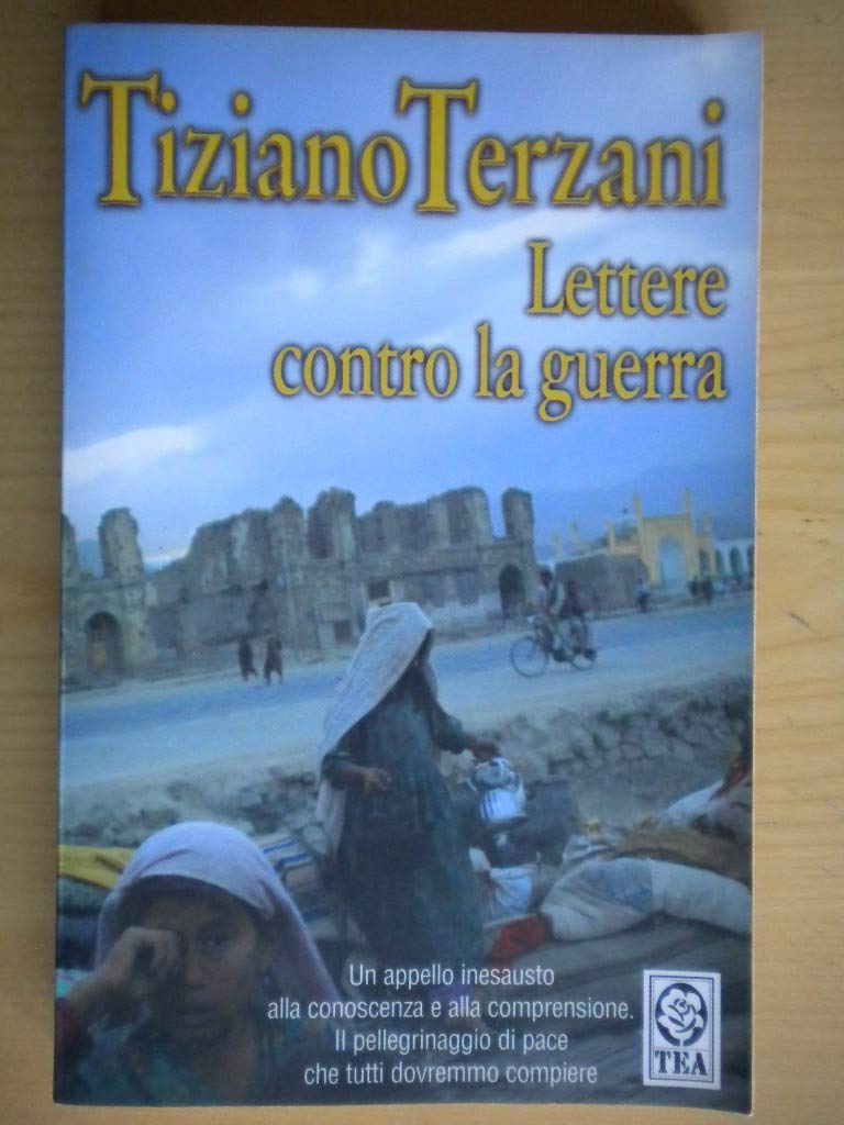 Lettere Contro LA Guerra (Saggistica TEA) Essays & Short Stories
