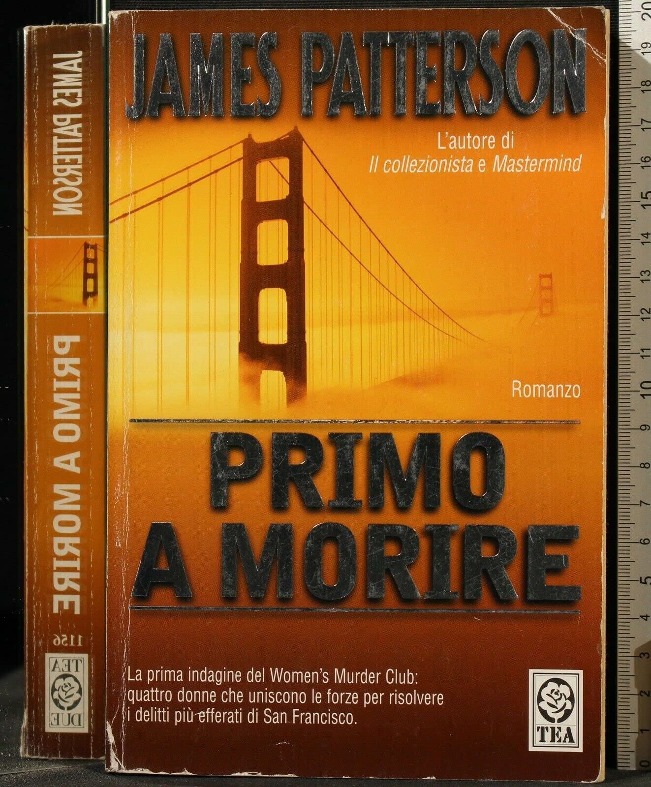Primo a morire (Teadue) Contemporary literature Books