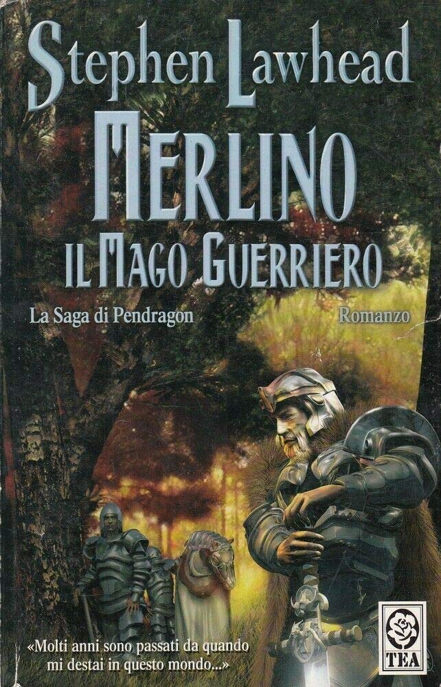 Merlino, il mago guerriero. La saga di Pendragon (Vol. 2) (Teadue) Contemporary literature