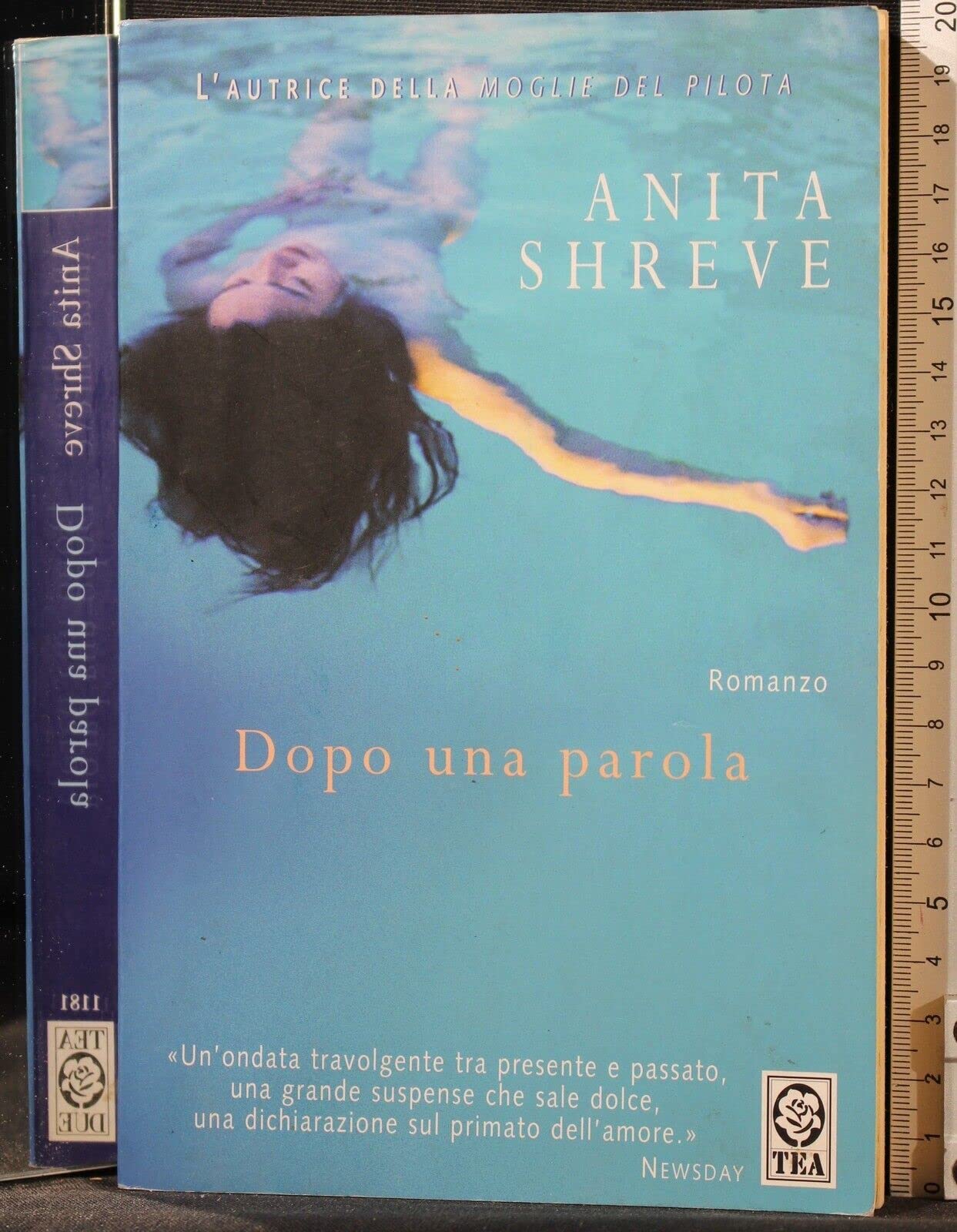 Dopo UNA Parola (Teadue) Contemporary literature