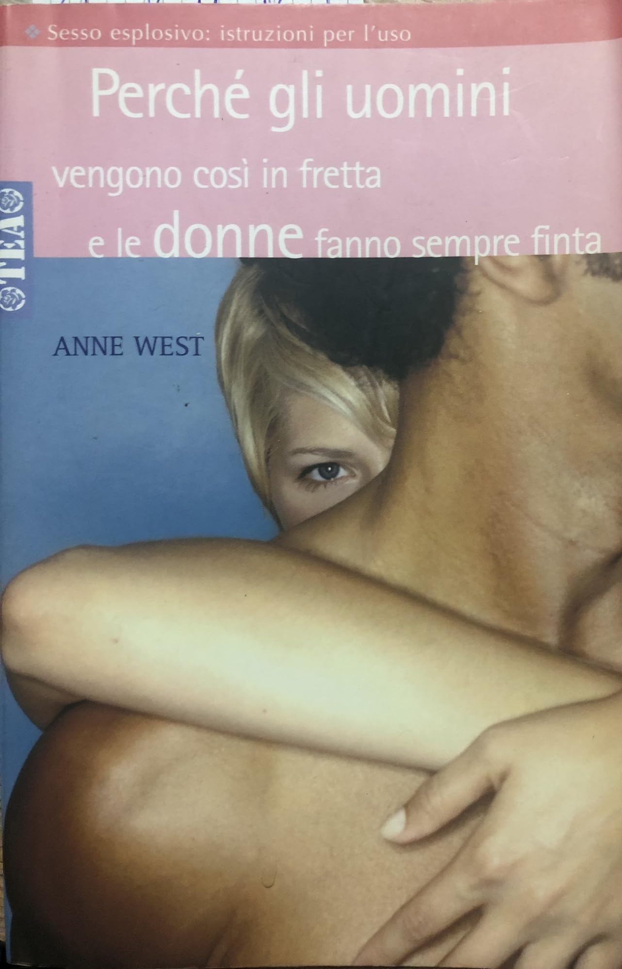 Perché gli uomini vengono così in fretta e le donne fanno sempre finta Social Sciences
