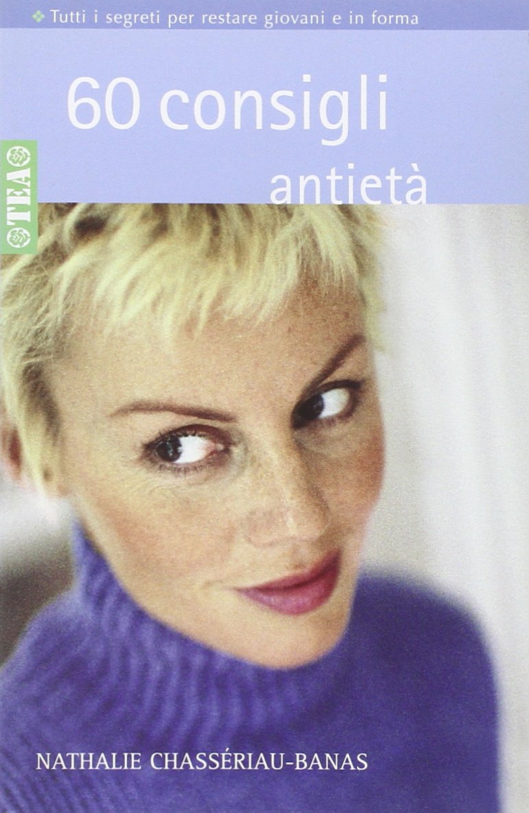 60 consigli antietà book
