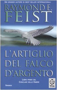 L'artiglio del falco d'argento. Conclave delle ombre (Vol. 1) book