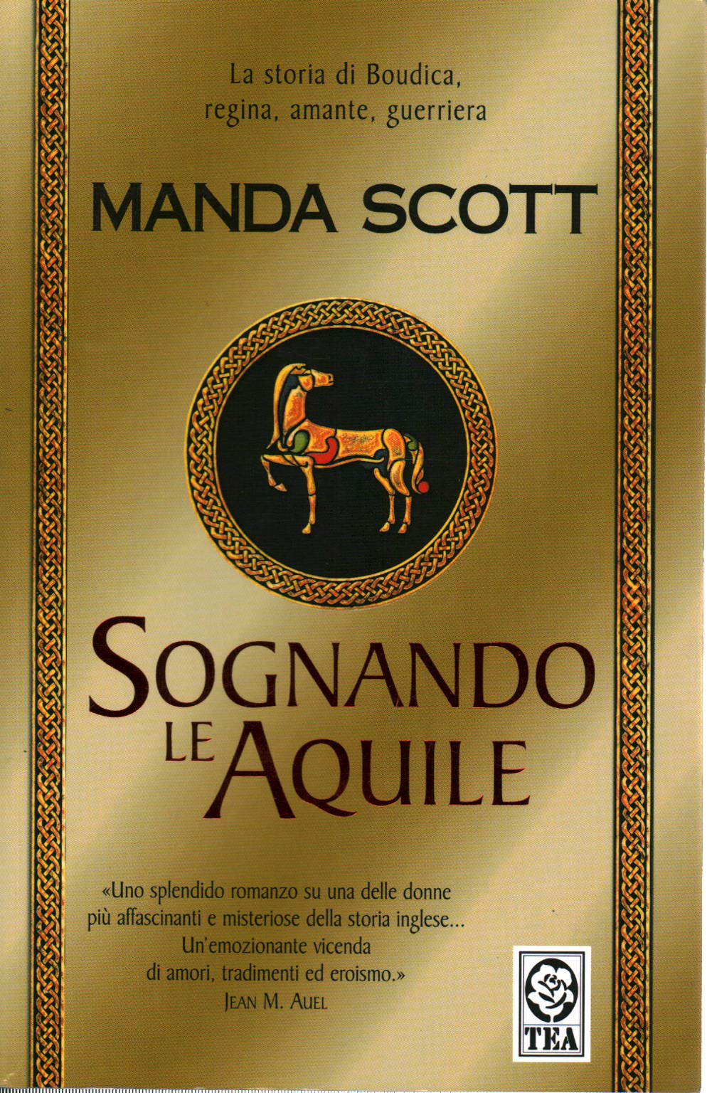 Sognando le aquile (Teadue) Historical Fiction