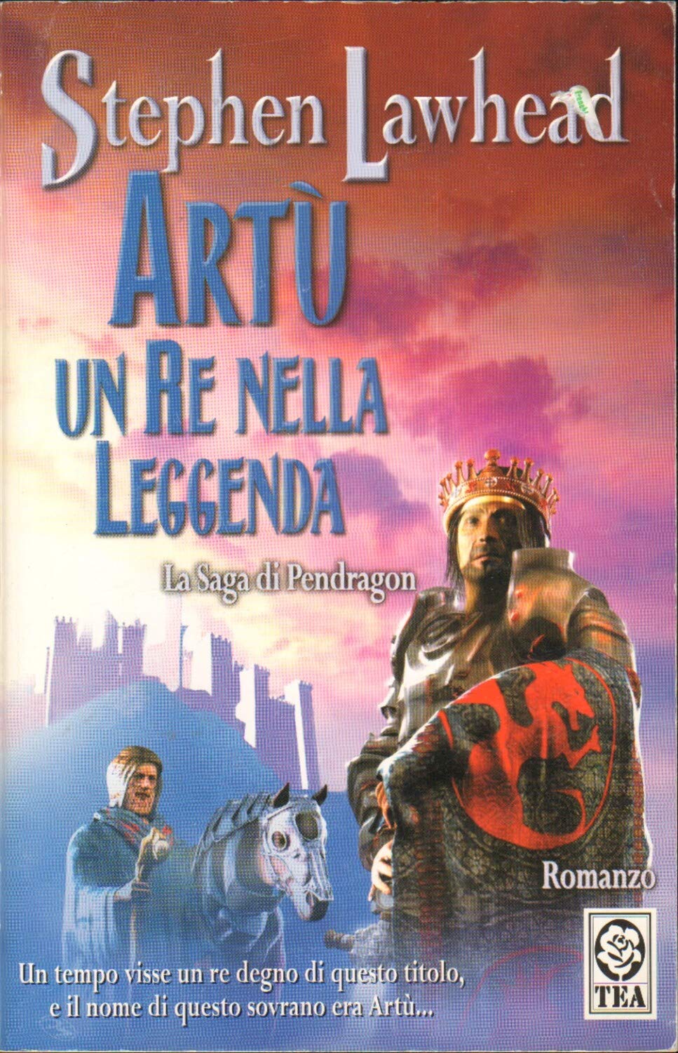 Artù, Un Re Nella Leggenda cd