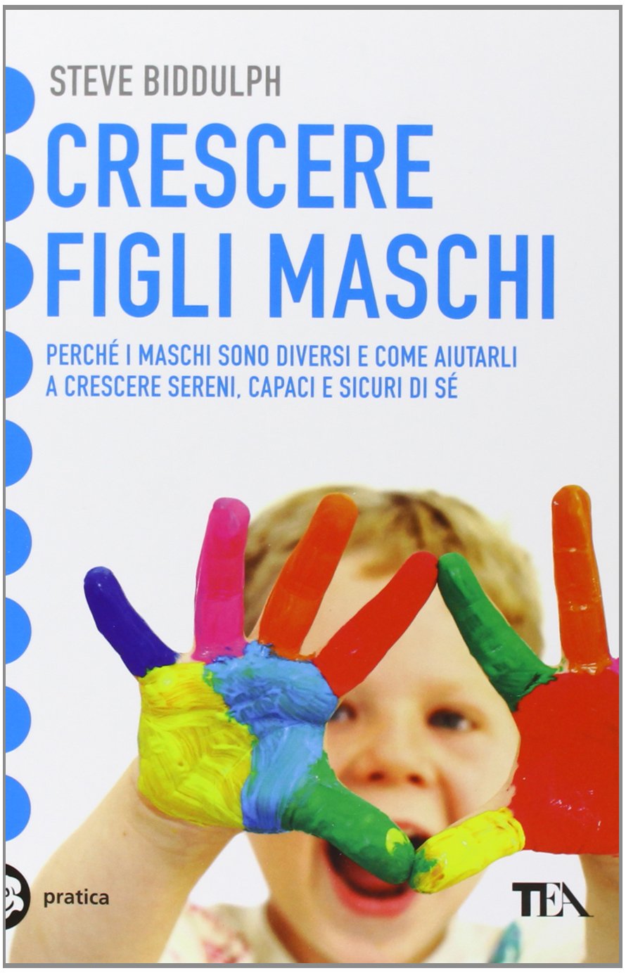 Product Image: Crescere figli maschi