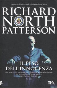 Il peso dell'innocenza (Teadue) Contemporary literature