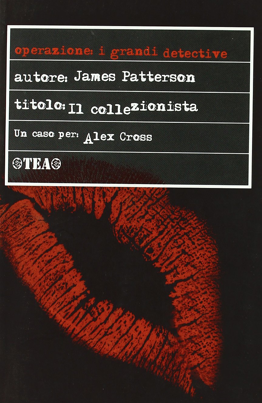 Il collezionista book