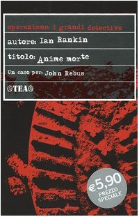 Anime Morte (I grandi detective) Action & Adventure