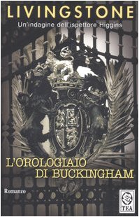 L'orologiaio di Buckingham Contemporary literature