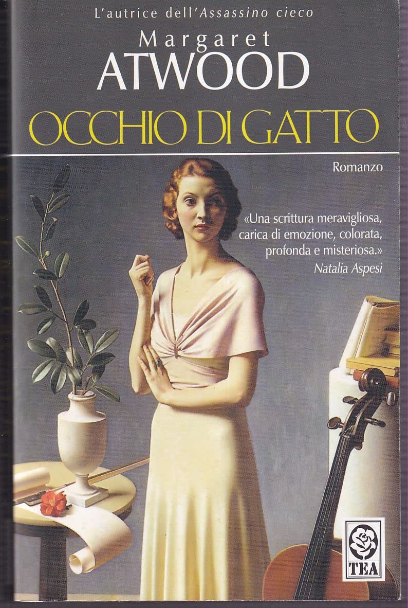 Occhio di gatto (Teadue) Contemporary literature