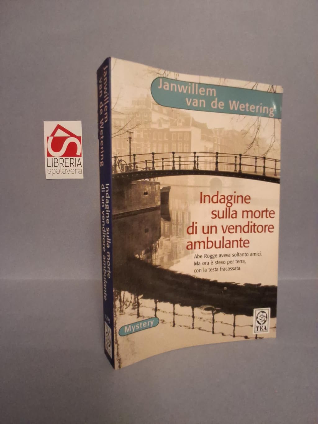 Indagine sulla morte di un venditore ambulante (Teadue) Contemporary literature