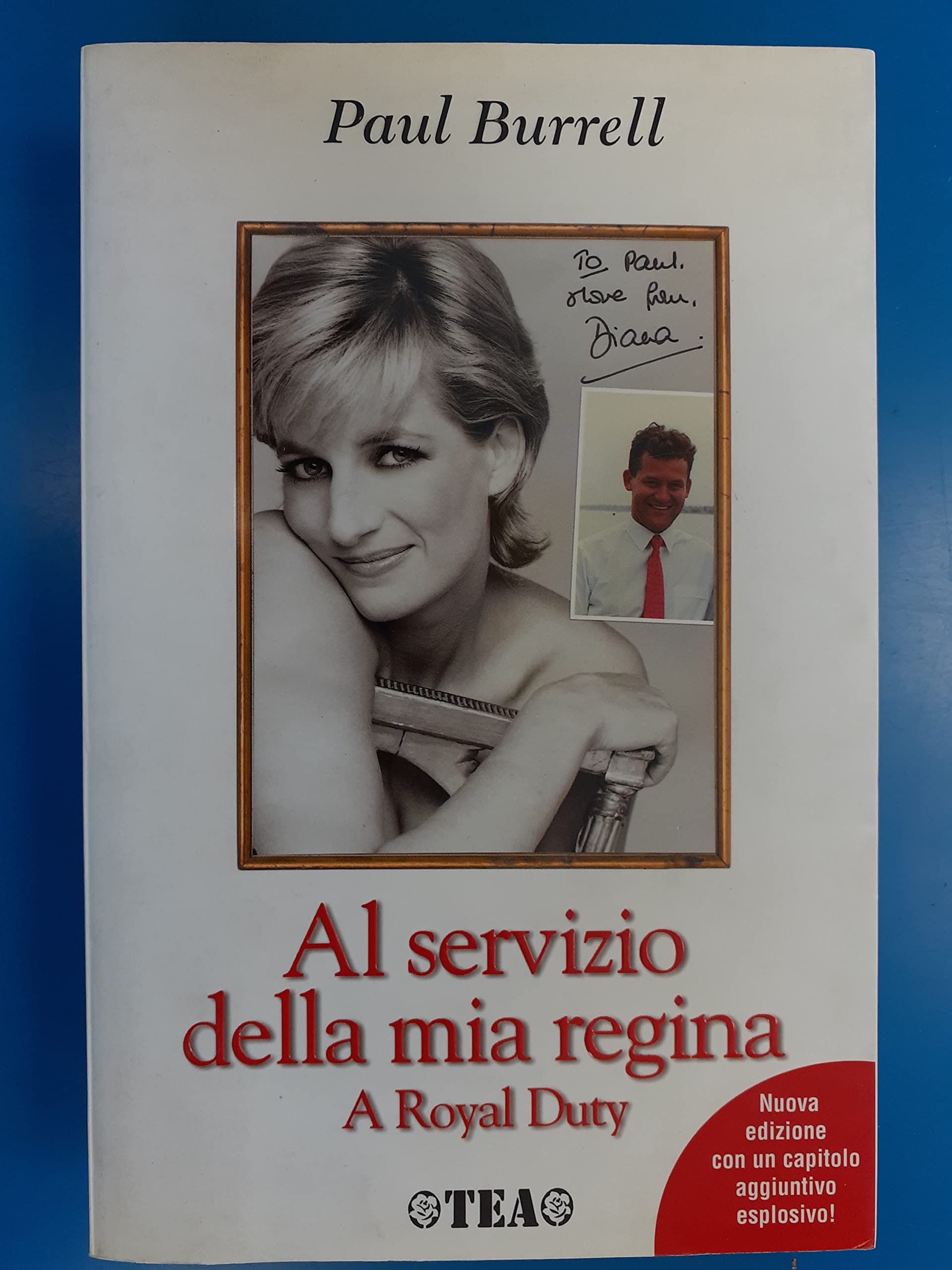 Al Servizio Della Mia Regina (TEA Esperienze) Contemporary literature