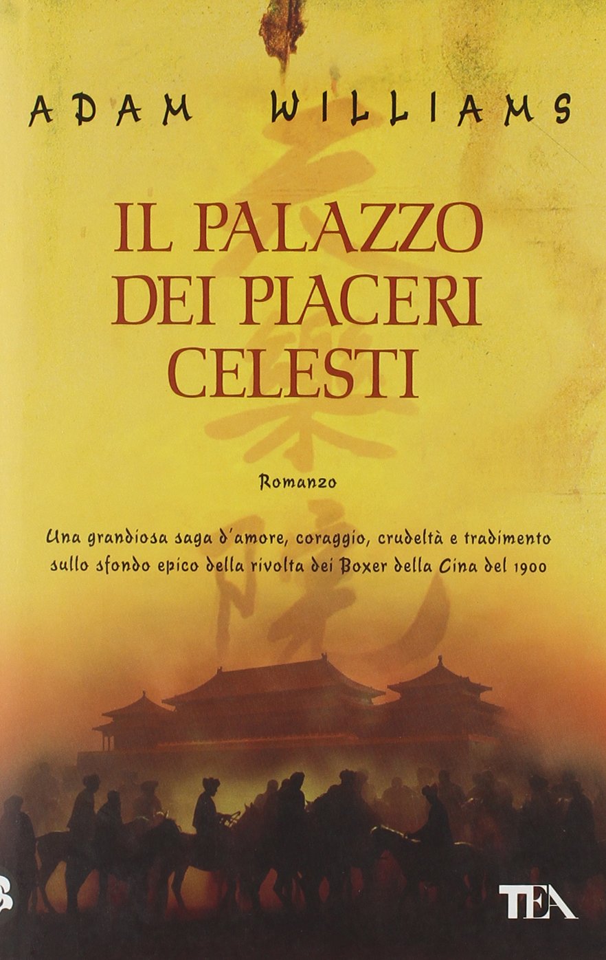 Il palazzo dei piaceri celesti (Teadue) Contemporary literature