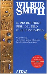 Il dio del fiume-Figli del Nilo-Il settimo papiro book