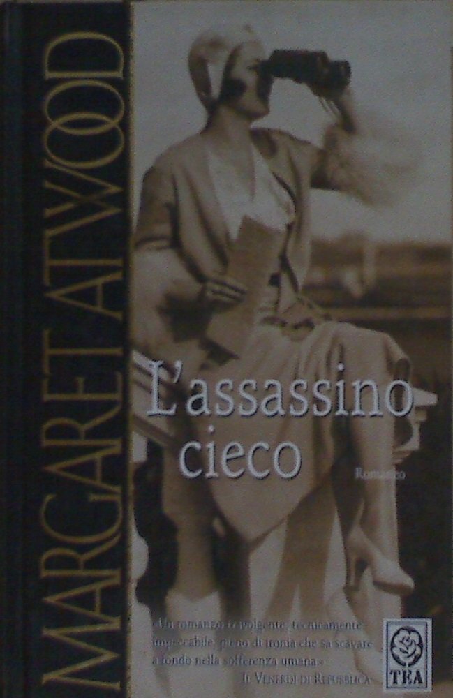 L'assassino cieco Contemporary literature