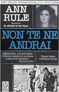 Non te ne andrai Contemporary literature Books