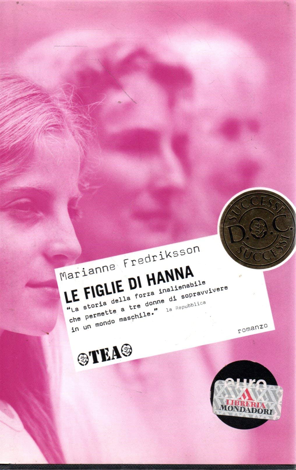 Le figlie di Hanna (I successi DOC) Contemporary literature