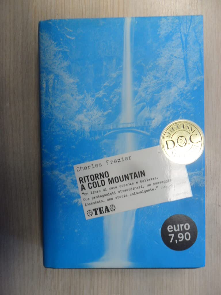 Ritorno a Cold Mountain (I successi DOC) Contemporary literature Books