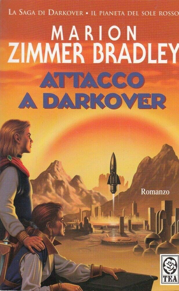 Attacco a Darkover (Teadue) Contemporary literature