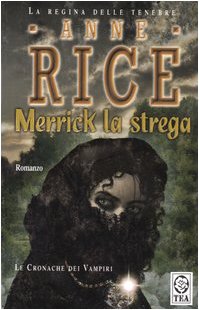 Merrick la strega. Le cronache dei vampiri (Teadue) Horror & Mystery