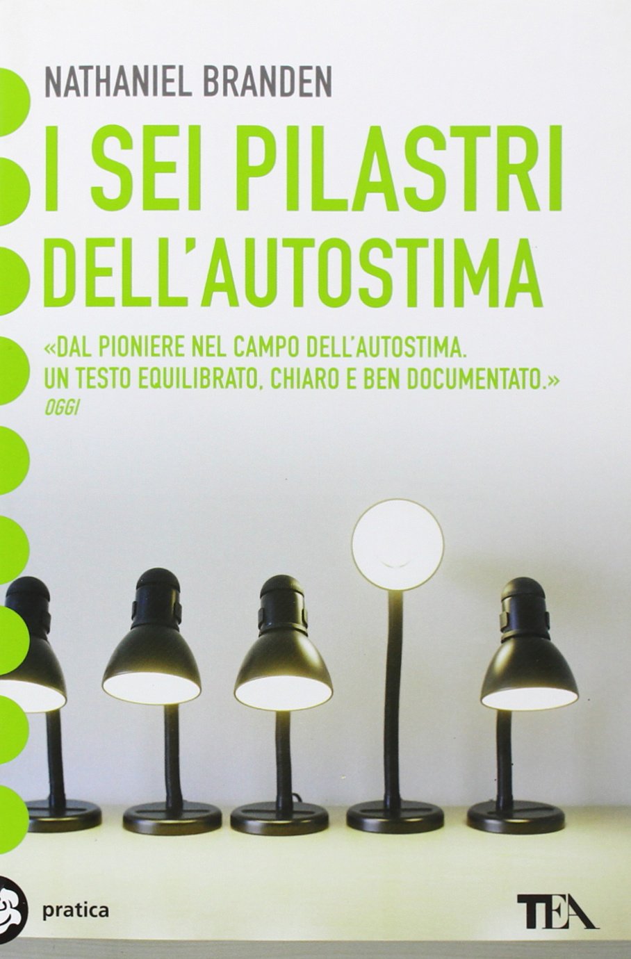 I sei pilastri dell'autostima (Tea pratica) Philosophy