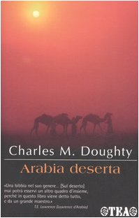 Arabia deserta Leisure, Home & Garden Books