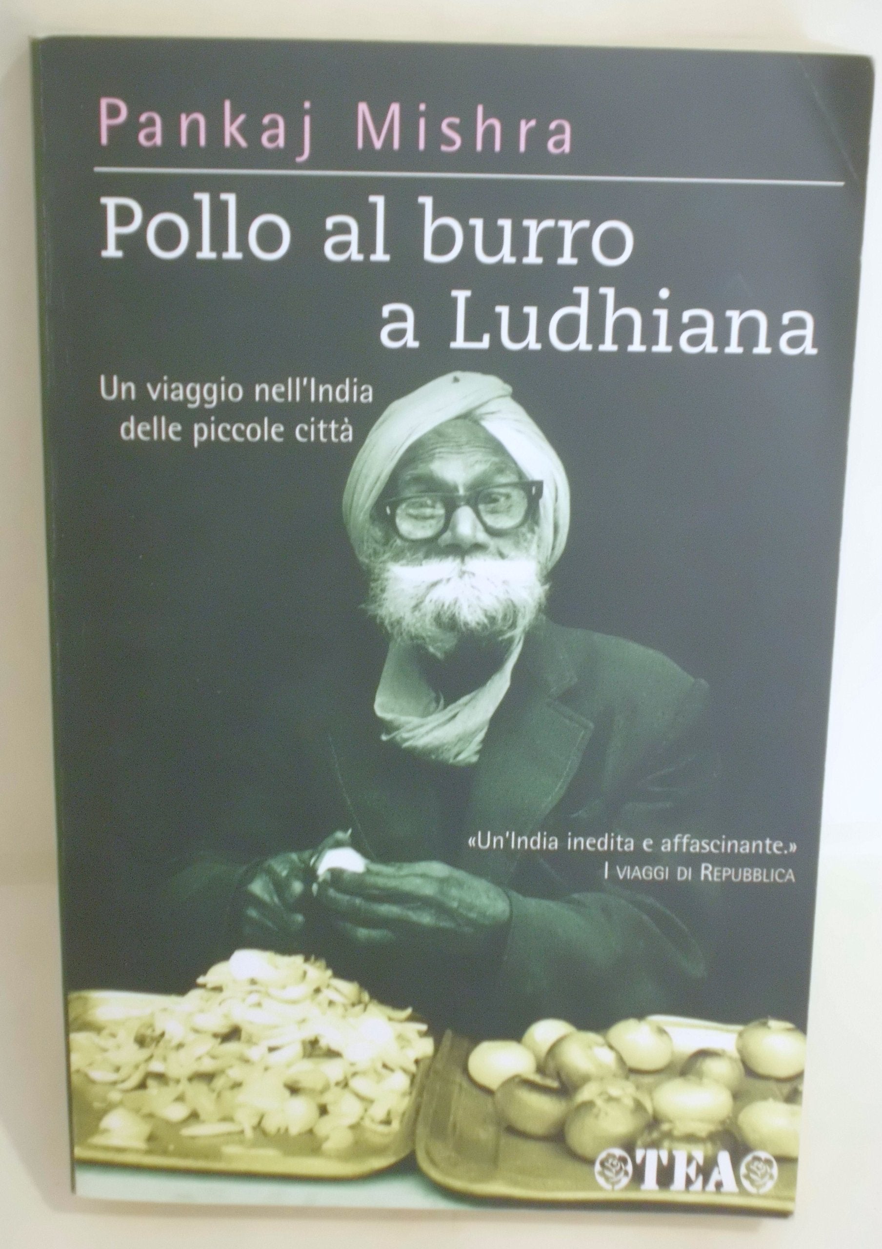 Pollo al burro a Ludhiana (Tea Avventure) Leisure, Home & Garden