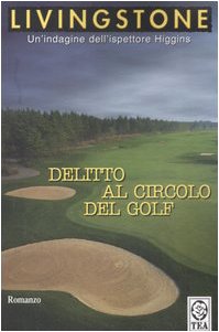 Delitto al circolo del golf book