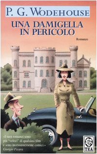 Una damigella in pericolo book