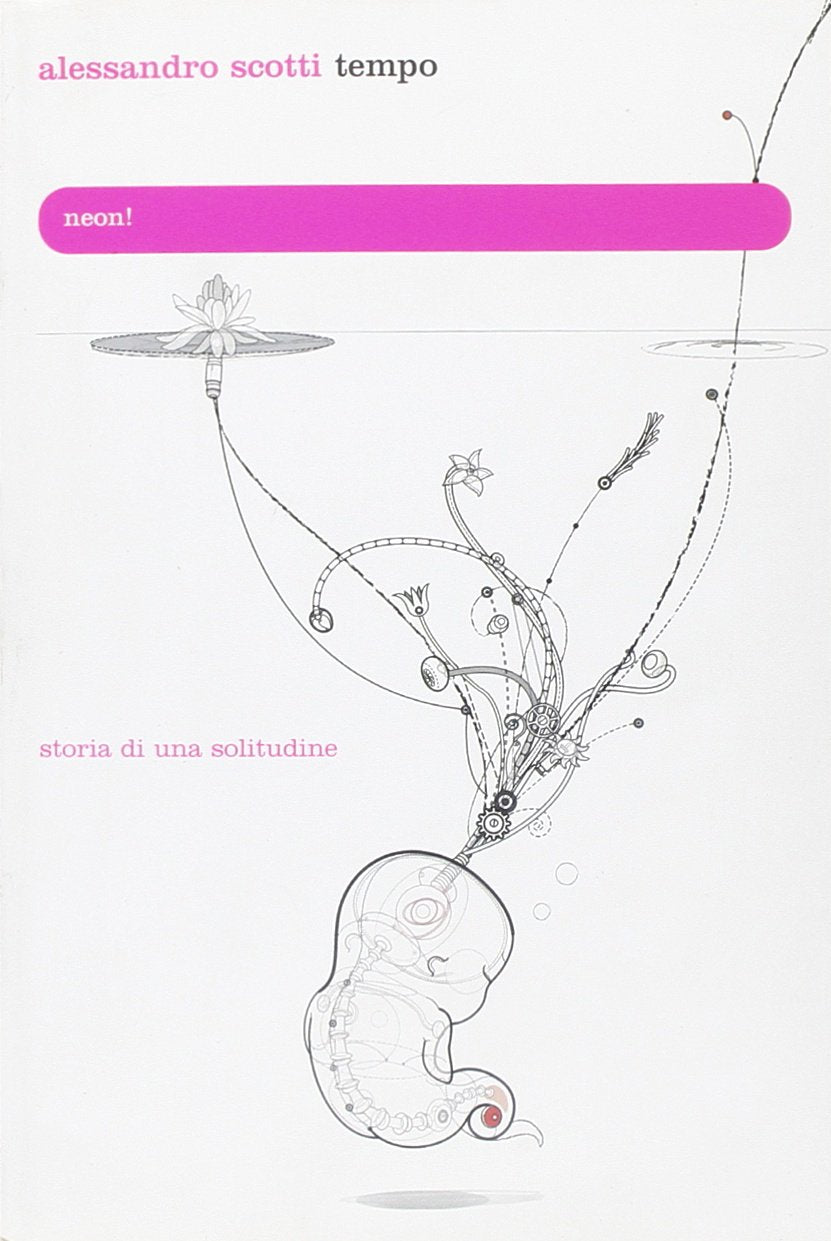 Tempo. Storia di una solitudine book