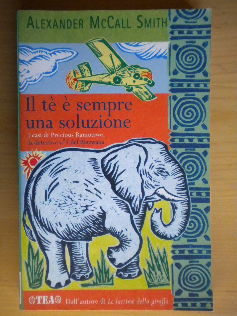Il tè è sempre una soluzione (Teadue) Contemporary literature