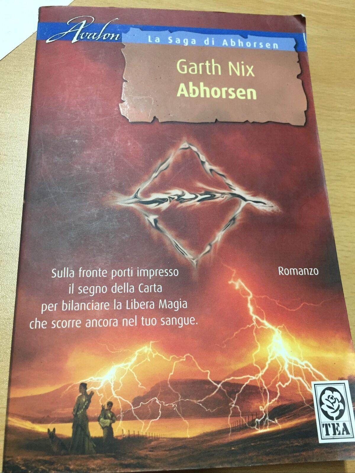 Abhorsen. La saga di Abhorsen Contemporary literature