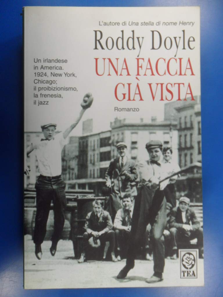Una faccia già vista book
