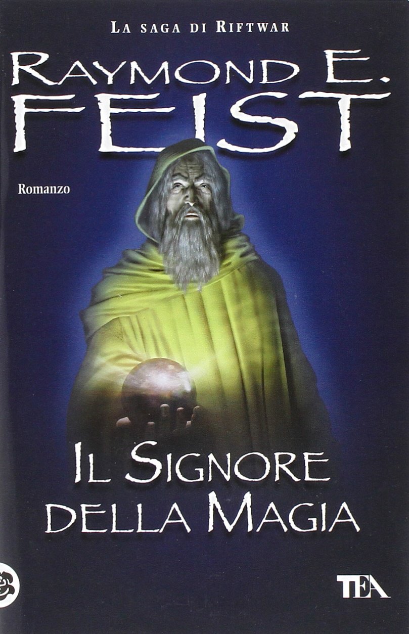 Il signore della magia. La saga di Riftwar (Teadue) Contemporary literature