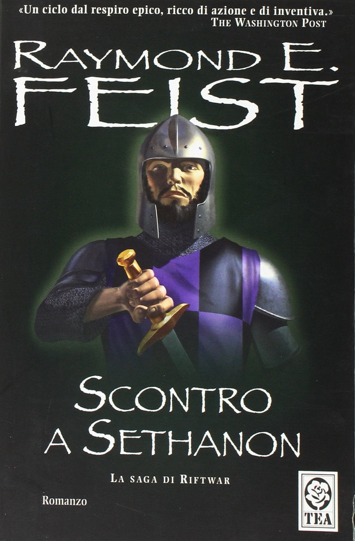 Scontro a Sethanon. La saga di Riftwar (Vol. 3) book