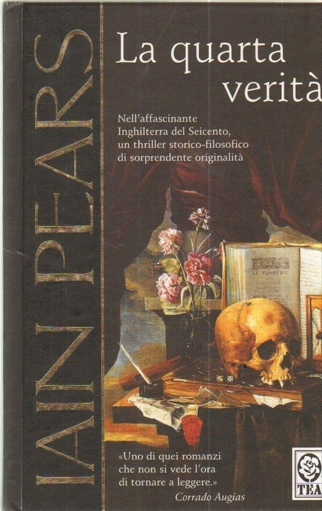 La quarta verità (Grandi Storie TEA) Historical Fiction