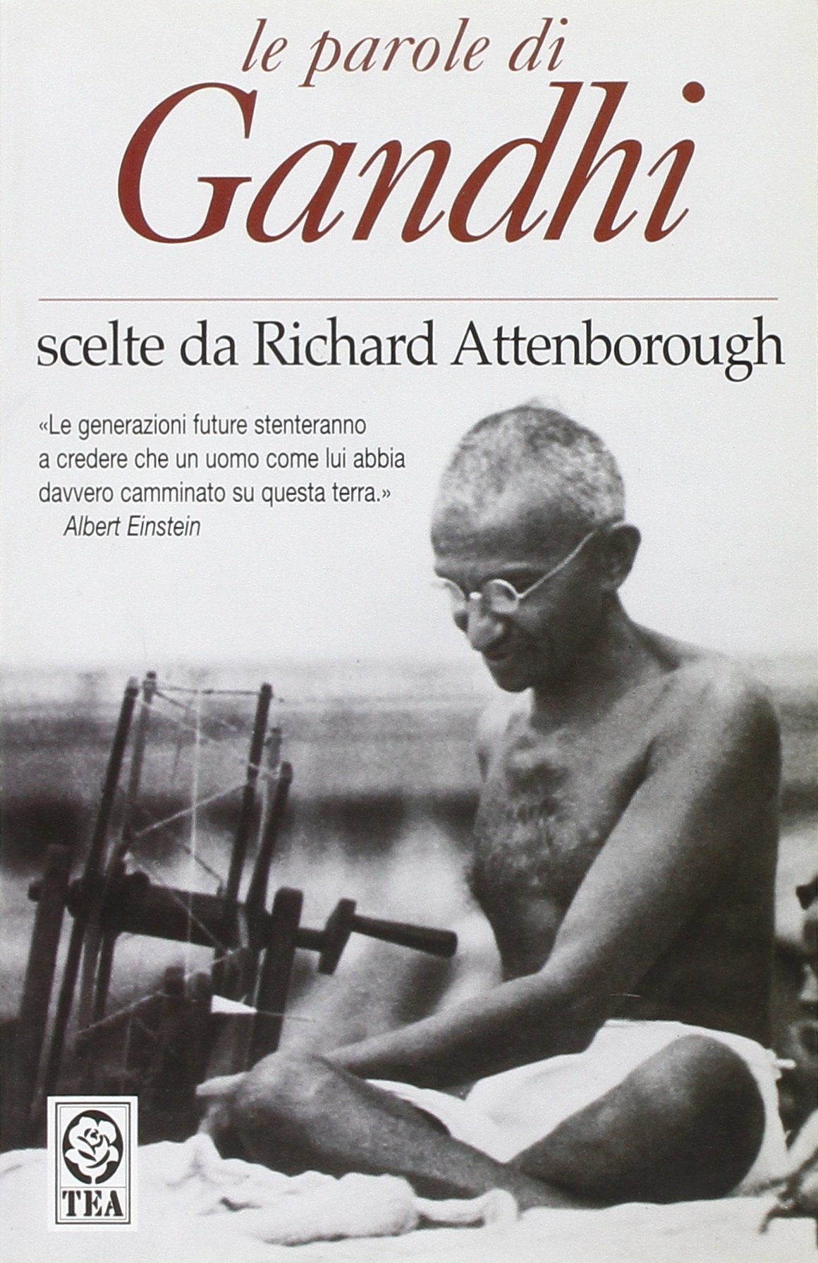 Le parole di Gandhi (Saggistica TEA) Philosophy
