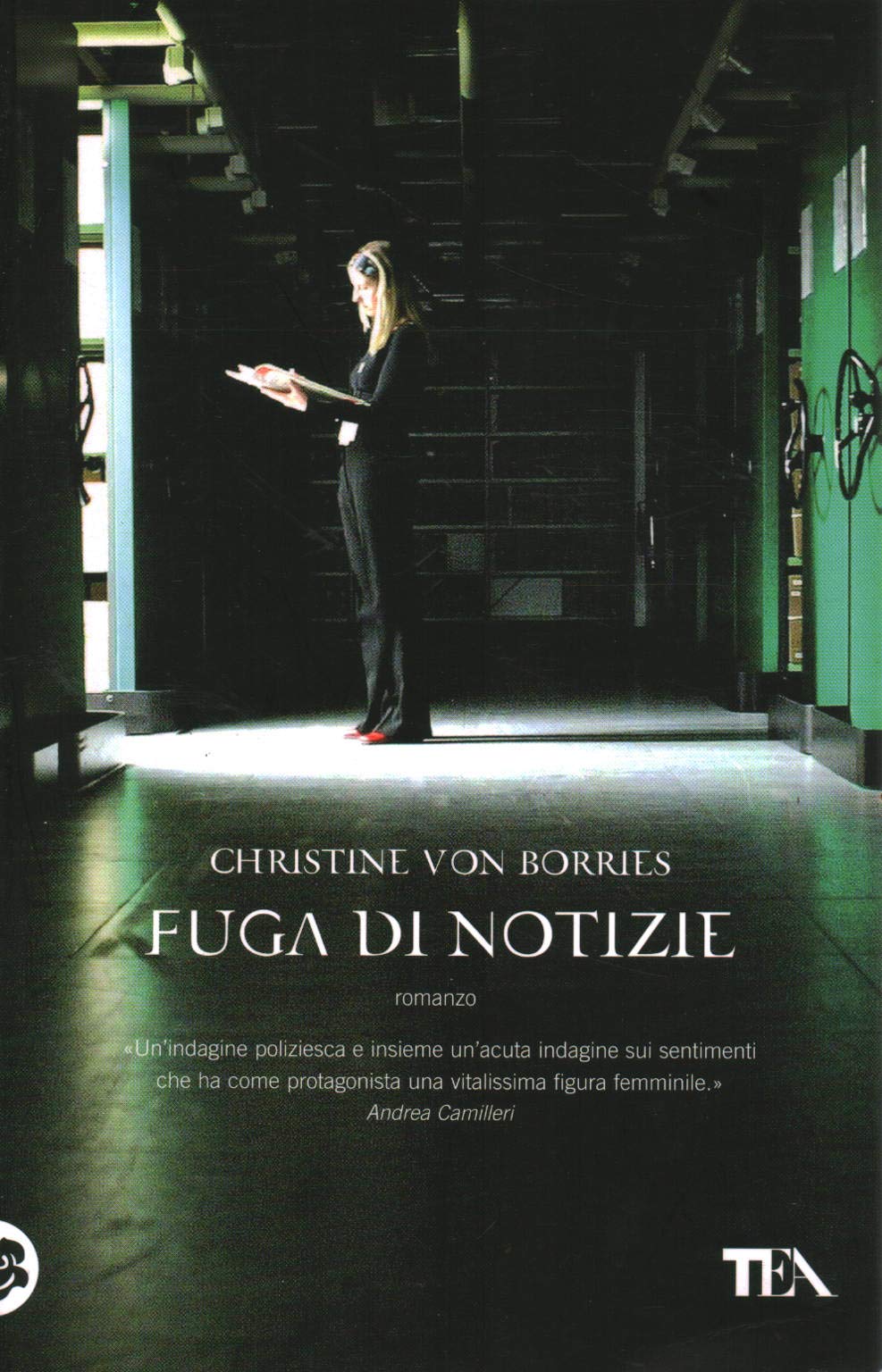 Fuga di notizie (Teadue) Contemporary literature