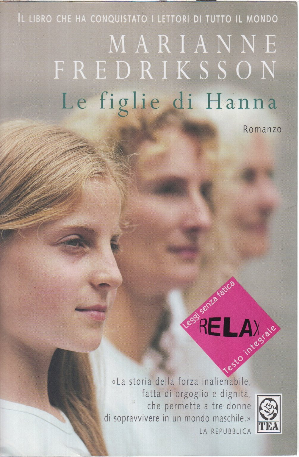 Le figlie di Hanna. Ediz. a caratteri grandi book